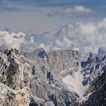 Eine Steinwüste im wahrsten Sinne des Wortes...