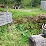 Das Wildbad Innichen verfügt über fünf Heilquellen