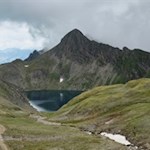 Der Wilde See ist mit 46 m der tiefste Bergsee Südtirols