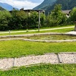 Im Luttacher Wasserpark