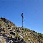 Gipfelkreuz Wetterspitze