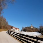 St. Andreas Kirche in Antlas