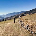 Sentiero panoramico Velturno