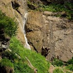 In der wildromantischen Frötschbachschlucht