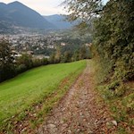 Herbstwanderung bei Brixen