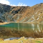 Am sagenumrankten Radlsee