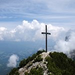 Gipfelkreuz-Hammerwand