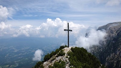 Gipfelkreuz Hammerwand