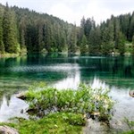 Der sagenumwobene Karersee