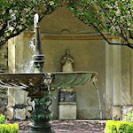 Der Herren- bzw. Hofgarten