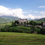 Schloss Prösels, der einstige Stammsitz der Herren von Völs