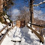 Leichte Winterwanderung in Villnöss