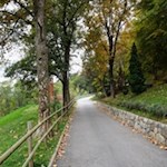 Herbstwanderung von Mühlbach nach Spinges