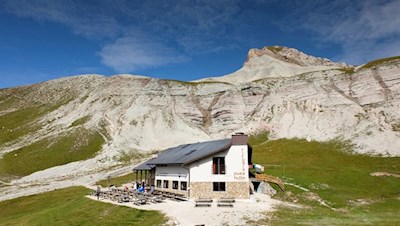 Puezhütte