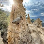 Erdpyramiden Steinegg