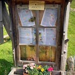 Die Wasserfalleralm wartet mit einer verführerischen Speisekarte auf