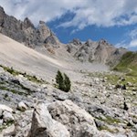 Im Reich des Latemar