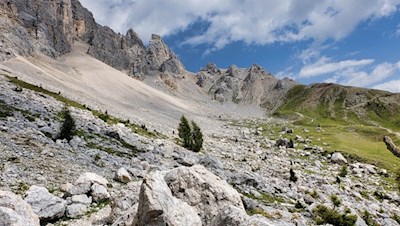 Im Reich des Latemar