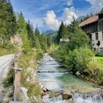 Entlang des Sextner Baches zum Wildbad Innichen
