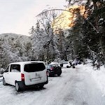 Wanderparkplatz bei der Moarmüller-Mühle