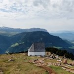 Heilig-Kreuz-Kapelle auf der Raschötz
