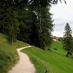 Spazierweg zum Sompuntsee