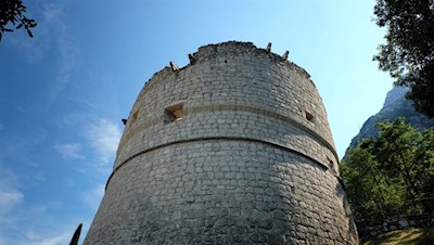 Costruito all'inizio del XVI secolo: il Bastione 