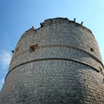 Zu Beginn des 16. Jahrhunderts errichtet: die Bastione 