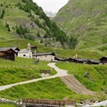 Das Almdorf der Fane Alm