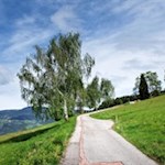 Von Völs am Schlern zum Völser Weiher