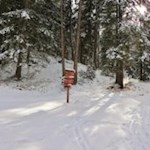 Der Weg zur Geisleralm ist bestens ausgeschildert