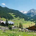 Zurück ins idyllische Rein in Taufers