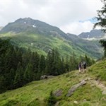 Familienausflug zur Furtalm