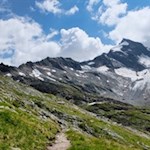 Auf dem Lausitzer Höhenweg