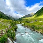 Entlang der plätschernden Ahr nach Heilig Geist