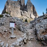 Museo all'aperto delle Cinque Torri