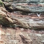 Ein Spiegel der Erdgeschichte, die Bletterbachschlucht