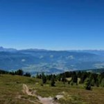 Unterwegs in den sinnenfrohen, aussichtsreichen Höhen des Naturparks Rieserferner-Ahrn