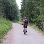 MTB-Tour zu den Glittner Seen