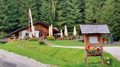 Kurzkofelhütte Vals