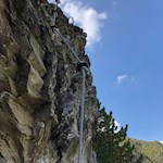 Klettersteig Speikboden