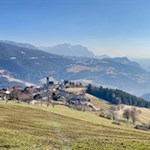 Verdings präsentiert sich in idyllischer Lage