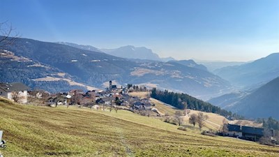 Verdings präsentiert sich in idyllischer Lage