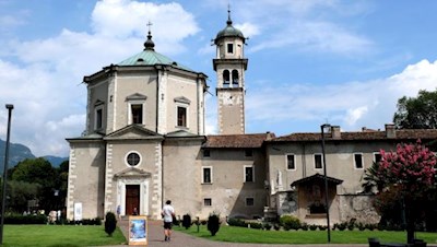 Chiesa dell’Inviolata in Riva del Garda