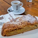 Sweet temptation in Troier moutain hut