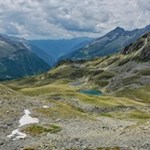 Von der Dreieckspitze zu den friedvollen Koflerseen