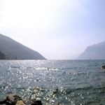 Gardasee bei Torbole