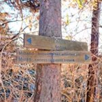 Trittsicheren Wanderern vorbehalten...