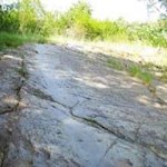 Die "Hexenrutsche" bei Elvas