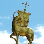 Jahrtausendsäule-in-Brixen